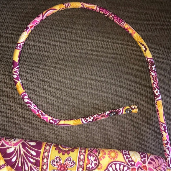 Vera Bradley 🌺 ‘Knot Just a Clutch’ Bag - Picture 7 of 12